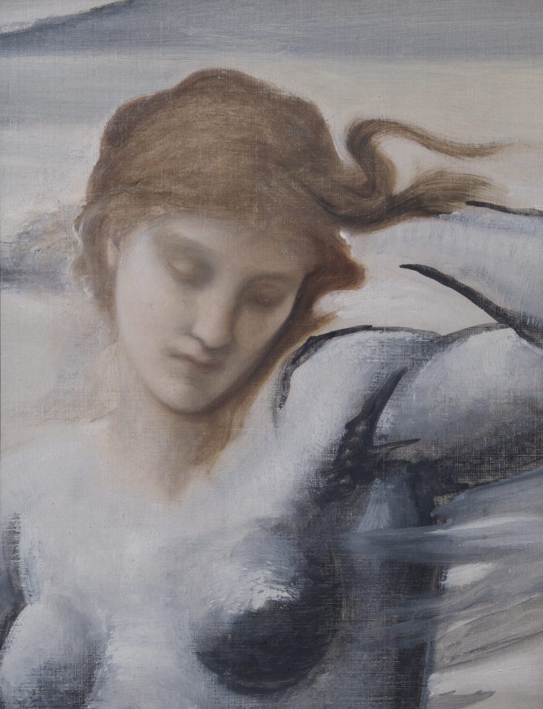 Stella Vespertina, c.1881