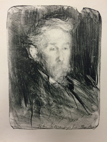 head and shoulders portrait