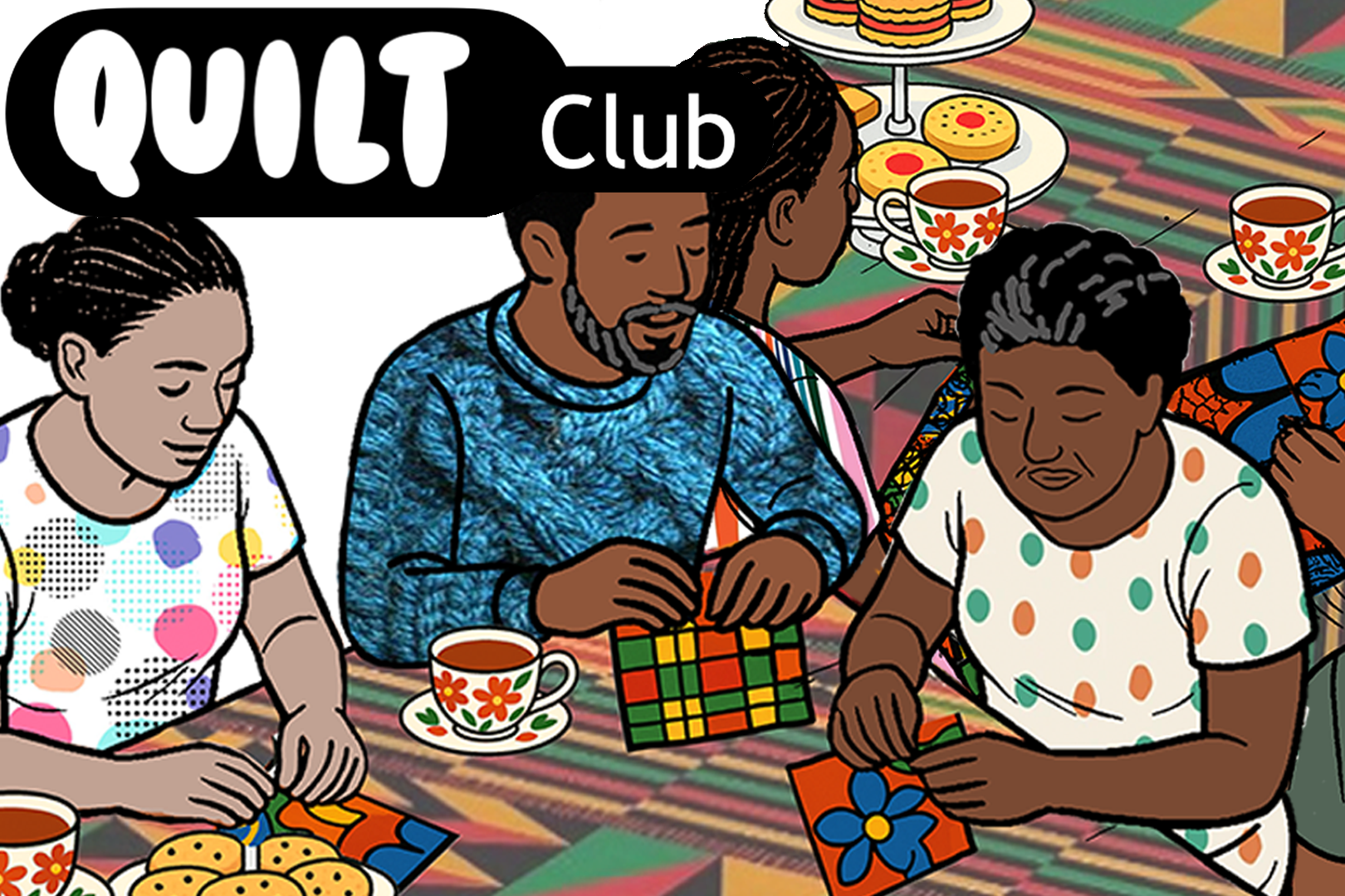 Quilt club workshops image for events