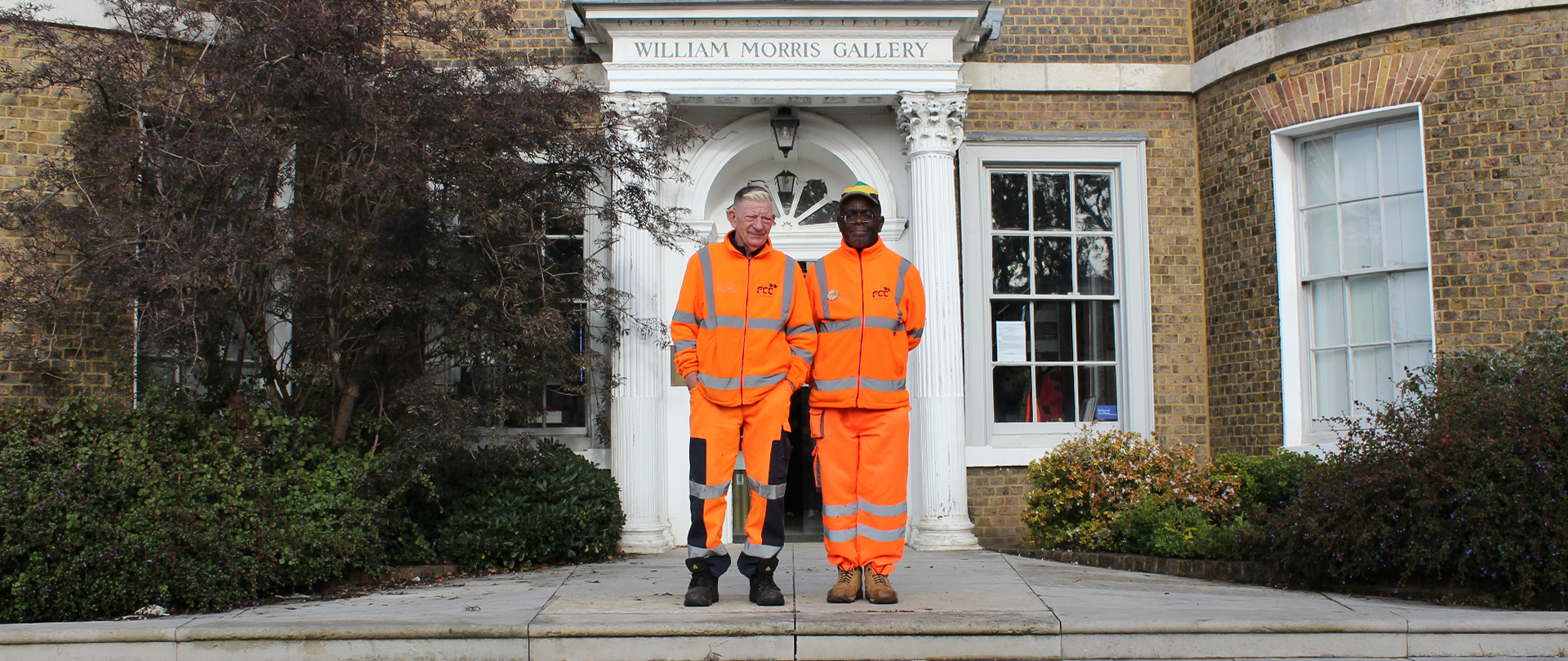 Park Keepers Lloyd Park